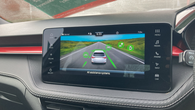 Skoda Fabia 1.5 TSI 150 Monte Carlo Edition 5dr DSG Petrol Hatchback